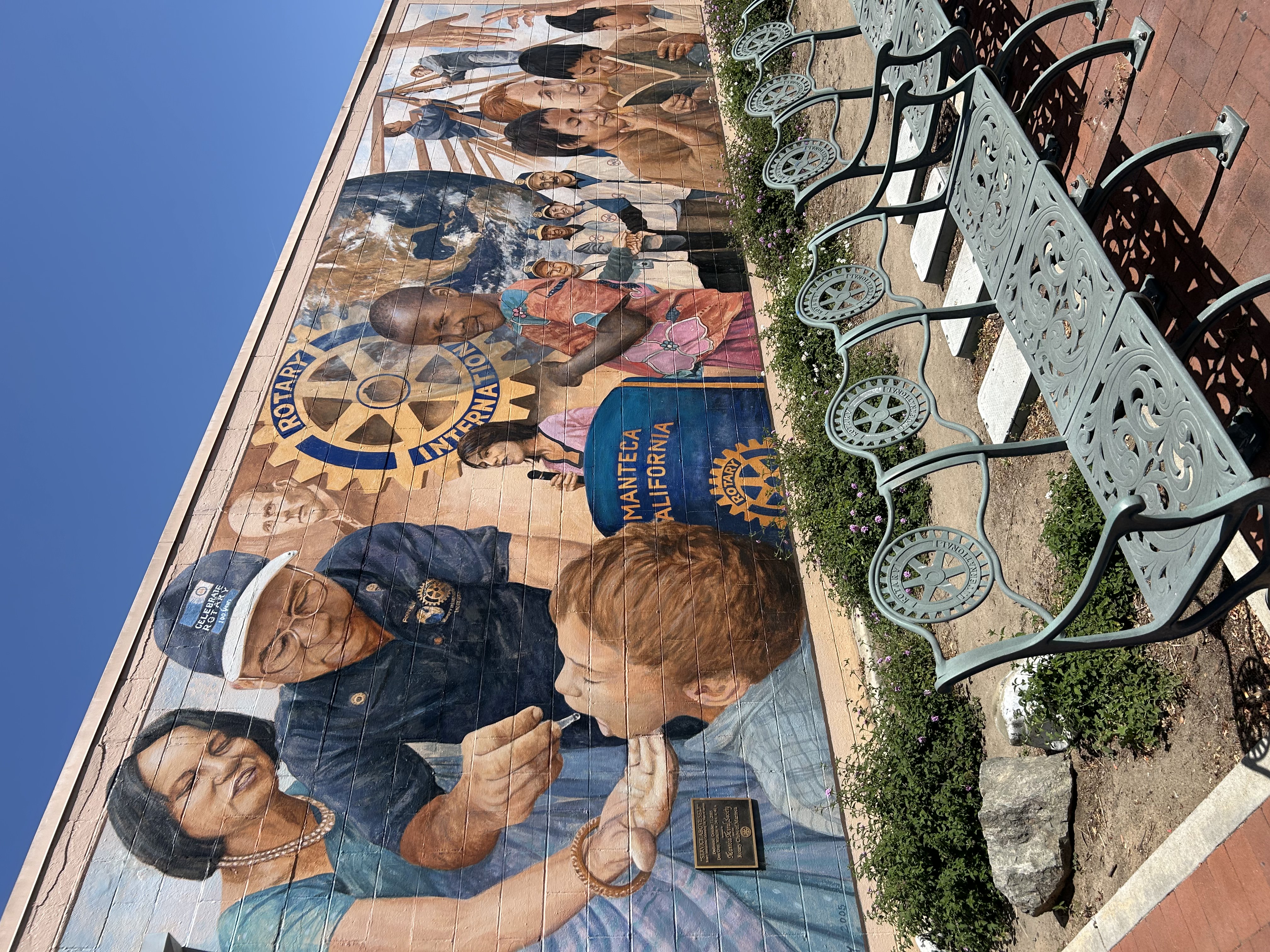 Downtown Manteca District Community