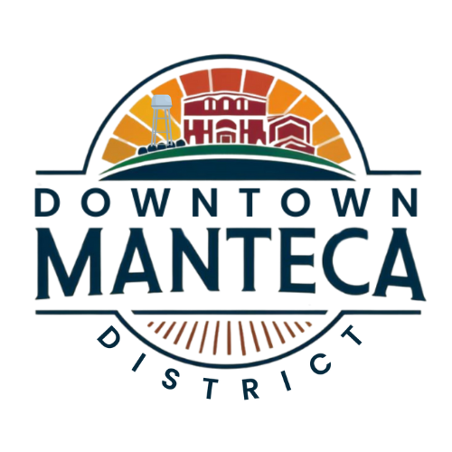 Downtown Manteca District Logo