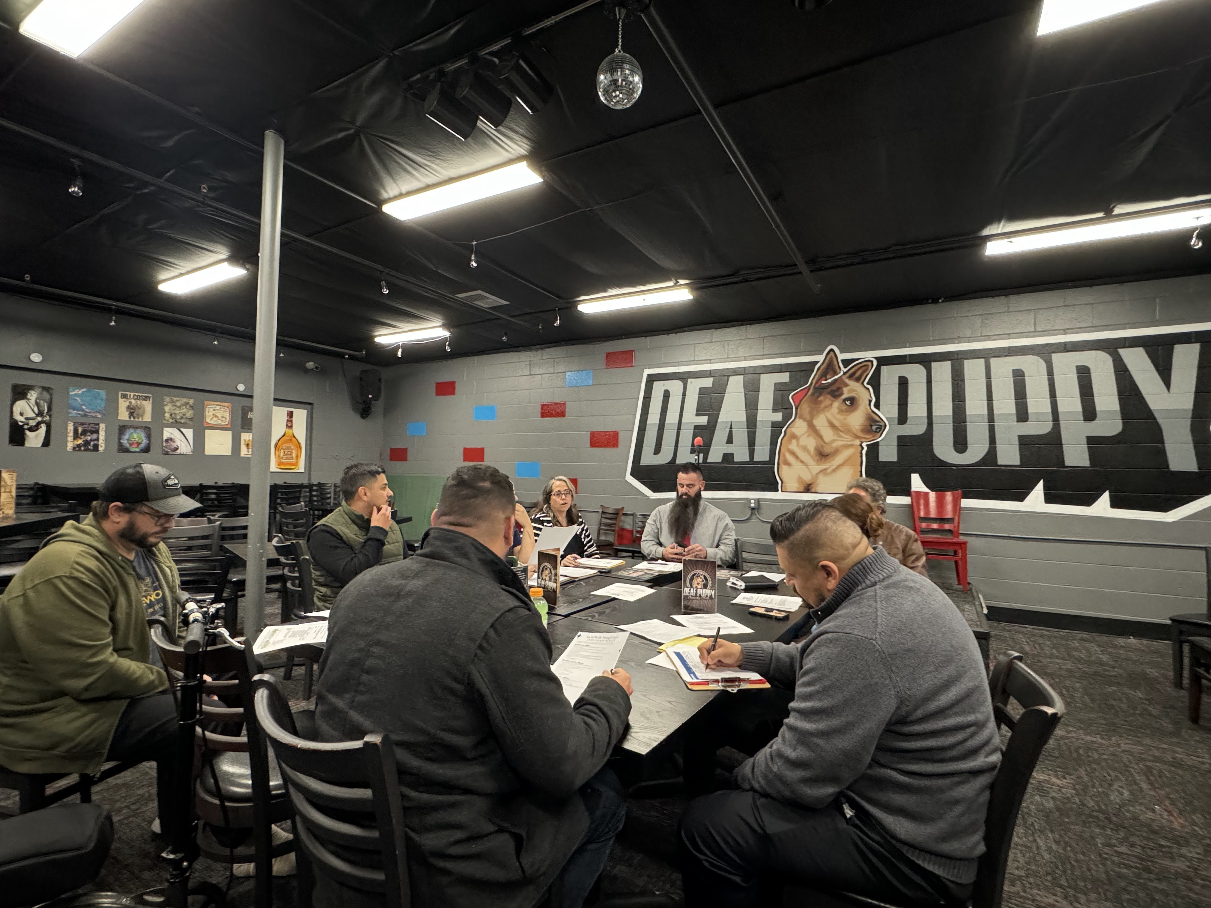Meeting Location